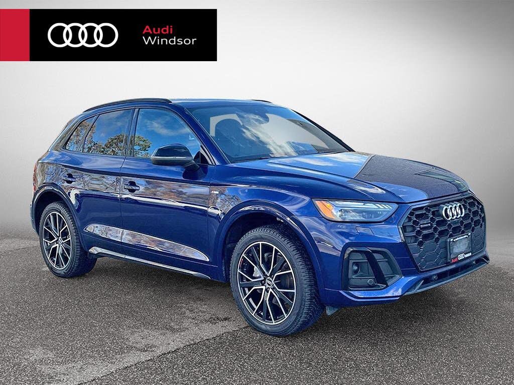 2021 Audi Q5 quattro Technik 45 TFSI