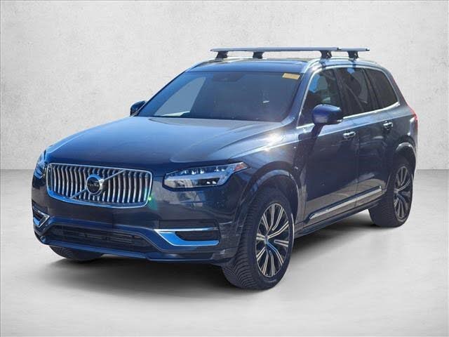 2021 Volvo XC90 T8 Recharge Inscription 7-Passenger eAWD
