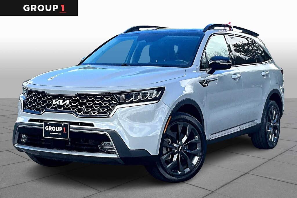 2022 Kia Sorento X-Line EX AWD