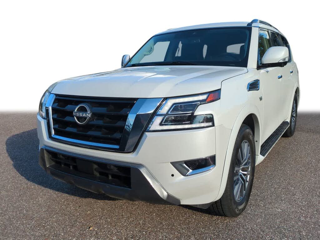 2022 Nissan Armada SL RWD