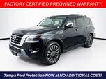 Nissan Armada Platinum 4WD