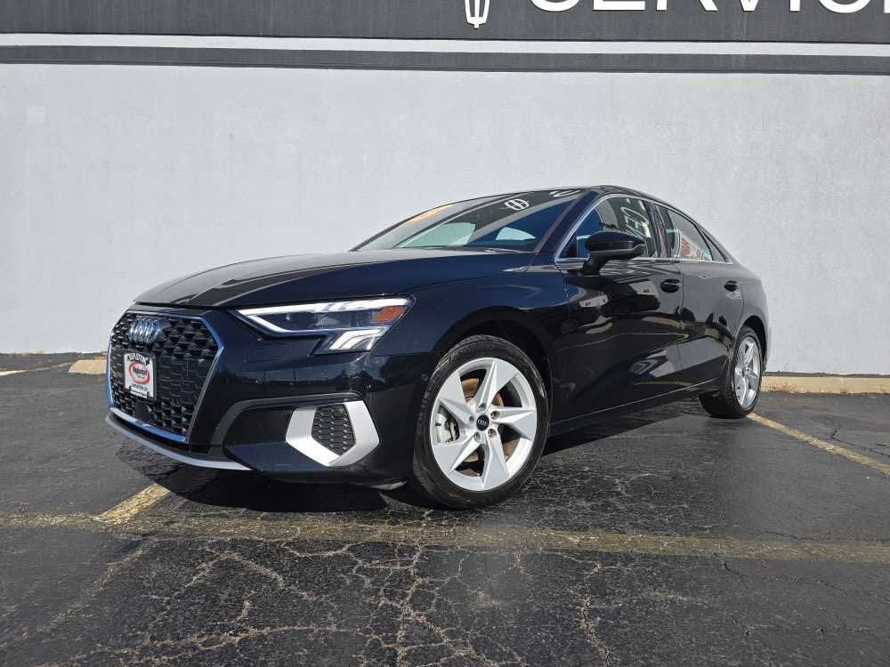 2023 Audi A3 40 TFSI Premium FWD