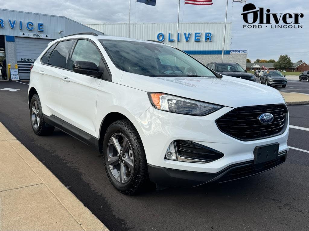 2023 Ford Edge SEL AWD