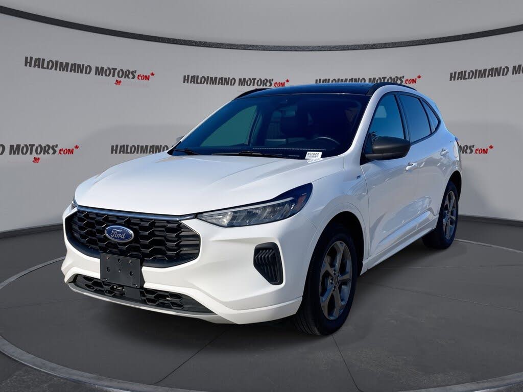 2023 Ford Escape ST-Line AWD