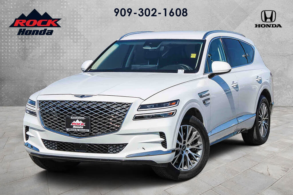 2023 Genesis GV80