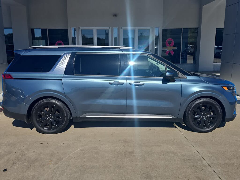 2023 Kia Carnival SX Prestige FWD