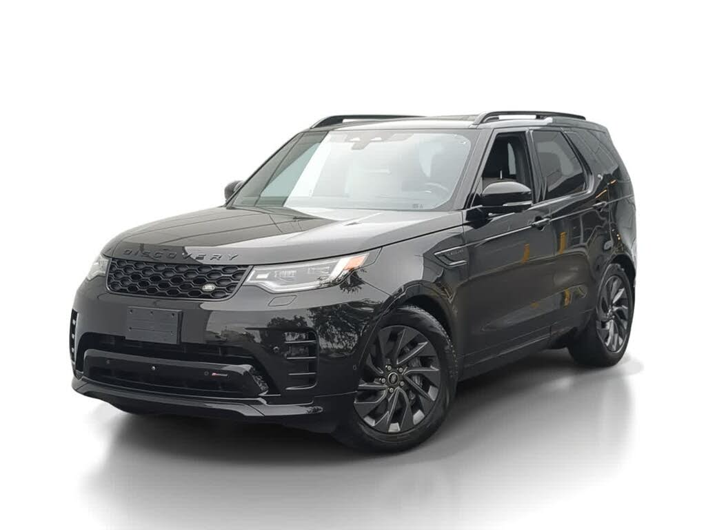 2023 Land Rover Discovery P360 S R-Dynamic AWD