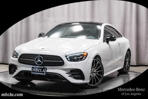 Mercedes-Benz E-Class E 450 RWD