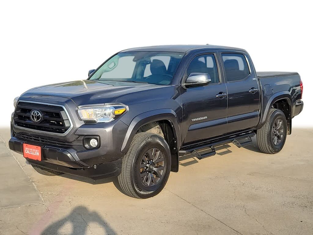 2023 Toyota Tacoma SR5 V6 Double Cab 4WD