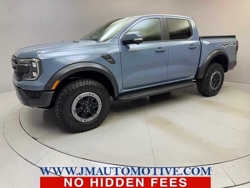 2024 Ford Ranger Raptor SuperCrew 4WD