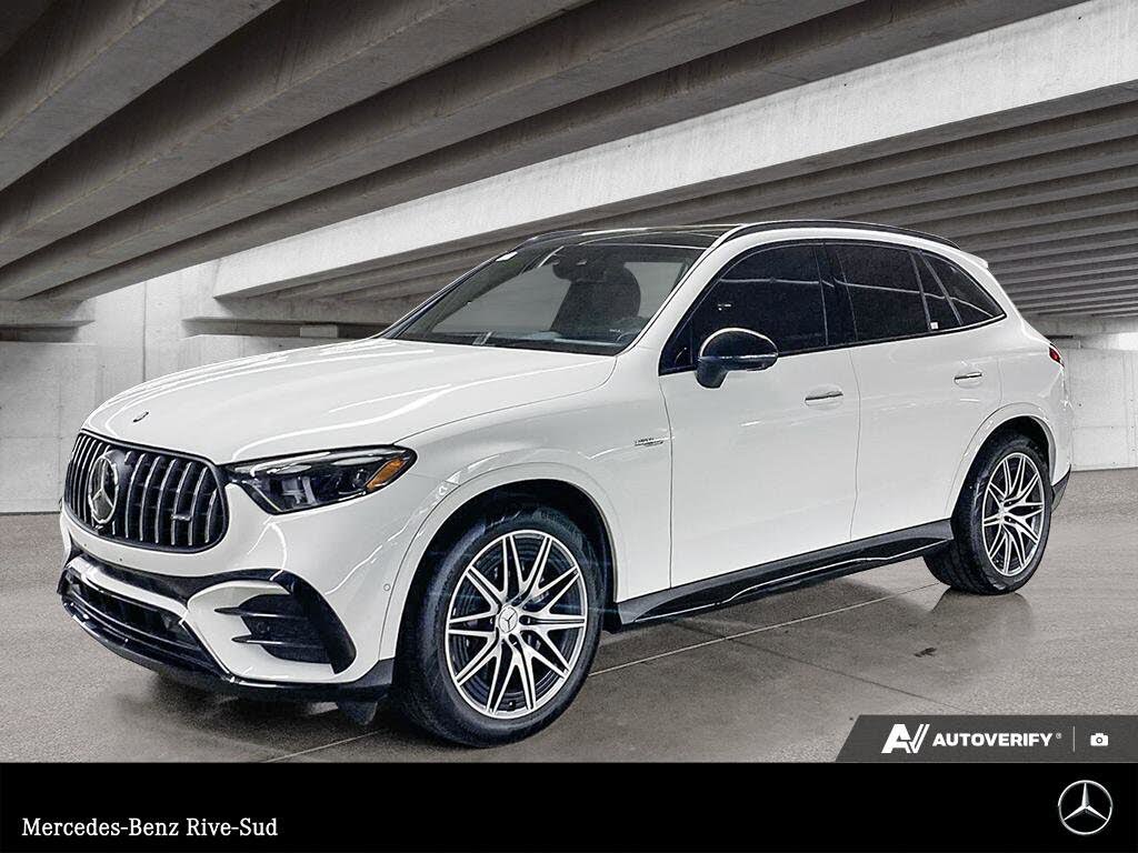 2024 Mercedes-Benz GLC AMG GLC 43 4MATIC