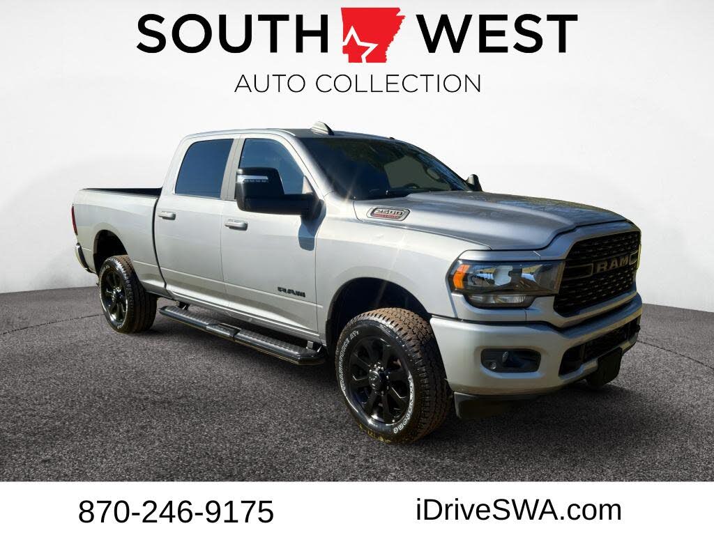 2024 RAM 2500 Big Horn Crew Cab 4WD