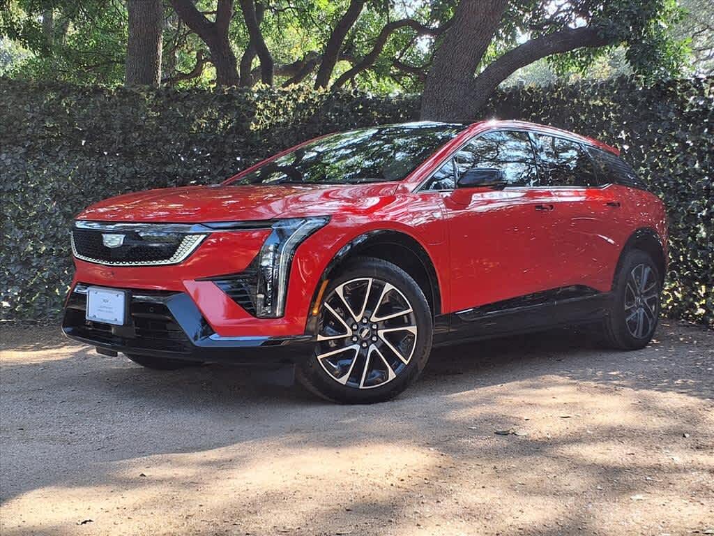 2025 Cadillac OPTIQ Sport 2 AWD