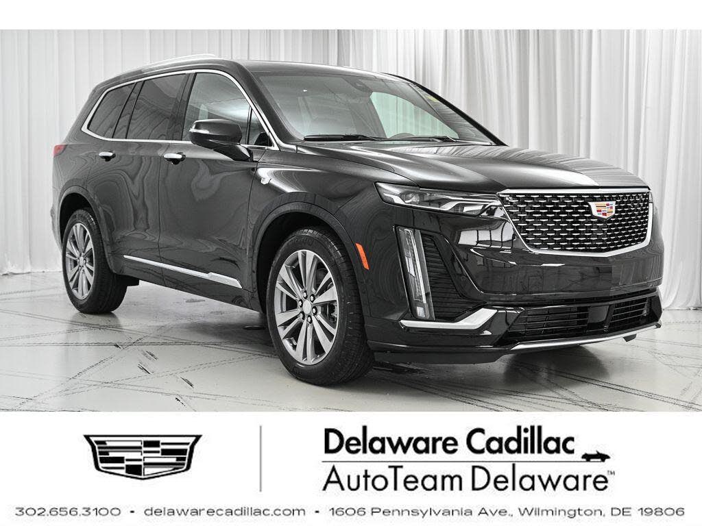 2025 Cadillac XT6 Premium Luxury AWD