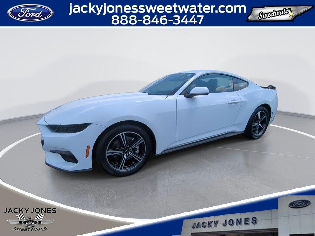 2025 Ford Mustang EcoBoost Fastback RWD
