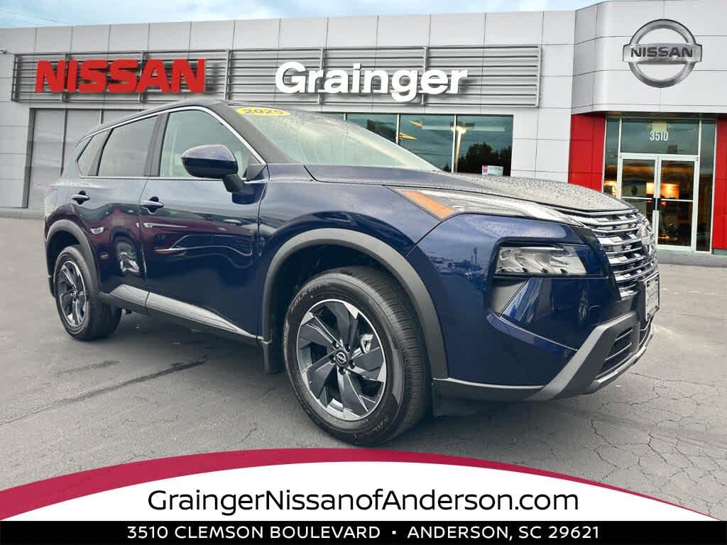 2025 Nissan Rogue SV FWD