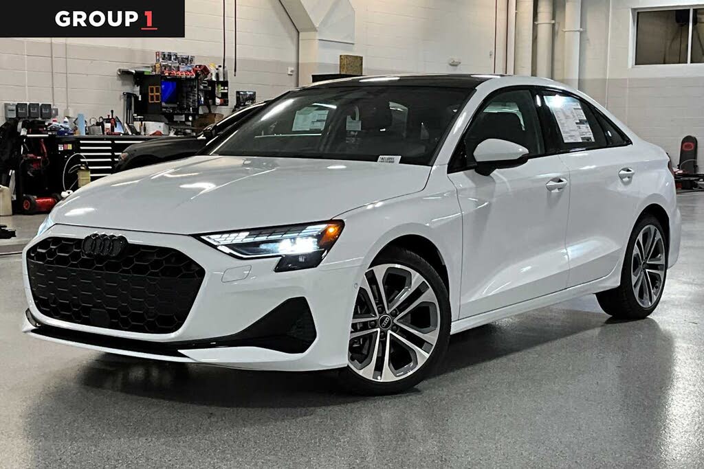 2026 Audi A3 quattro Premium Plus 40 TFSI