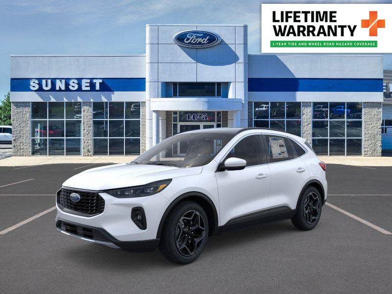 2026 Ford Escape Hybrid Platinum AWD