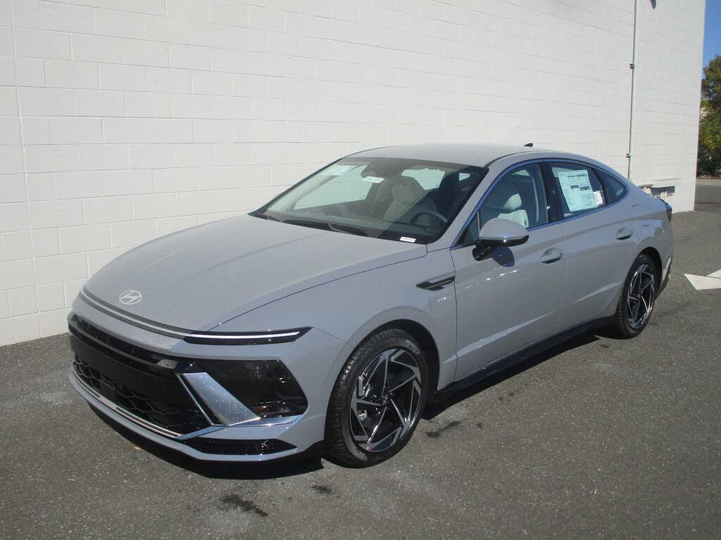 2026 Hyundai Sonata SEL Sport FWD