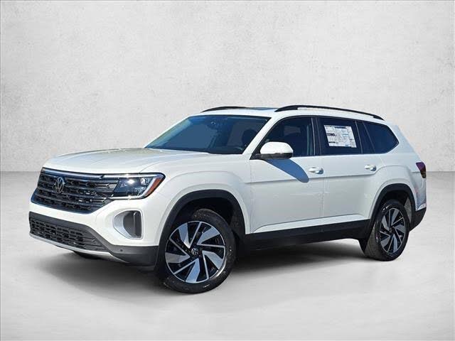 2026 Volkswagen Atlas SE FWD with Technology