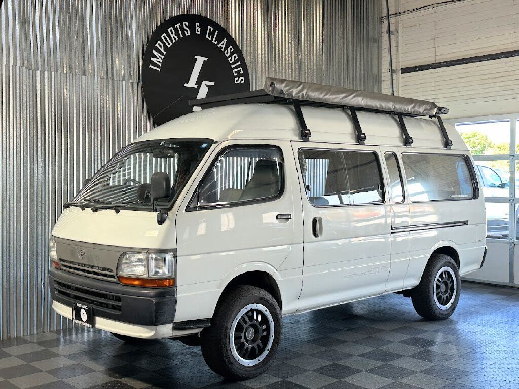 1996 Toyota HiAce 4WD