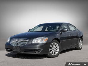 Buick Lucerne CXL FWD