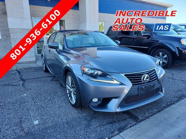 2016 Lexus IS 200t RWD