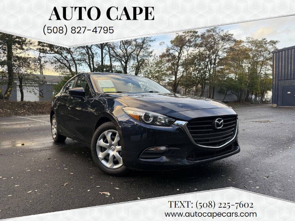 2018 Mazda MAZDA3 Sport