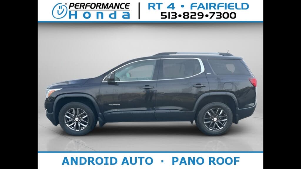 2019 GMC Acadia SLT-1 FWD