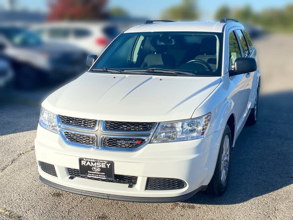 2020 Dodge Journey SE Value FWD