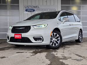 Chrysler Pacifica Hybrid Pinnacle FWD