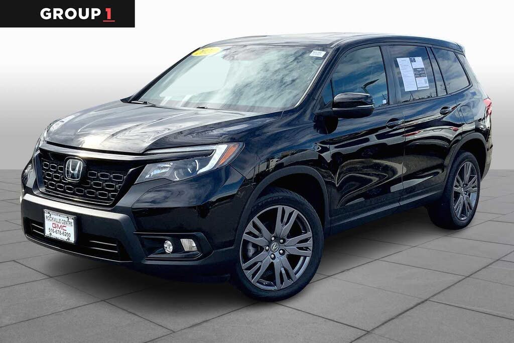 2021 Honda Passport EX-L AWD