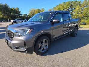 Honda Ridgeline RTL-E AWD