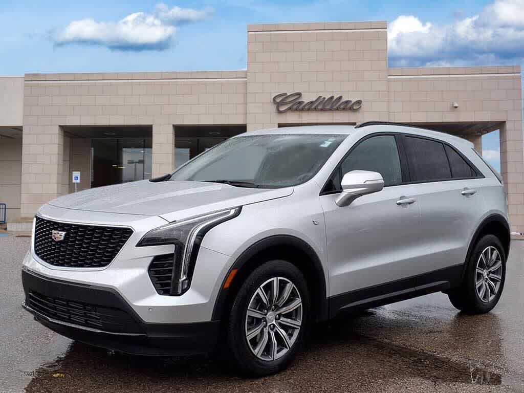 2022 Cadillac XT4 Sport AWD