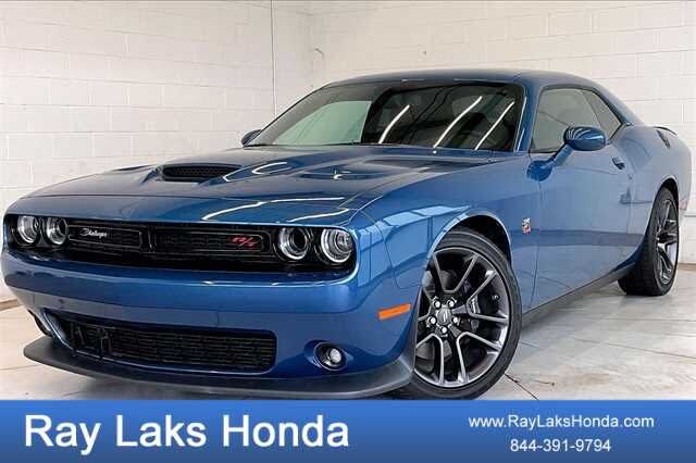 2022 Dodge Challenger R/T Scat Pack RWD