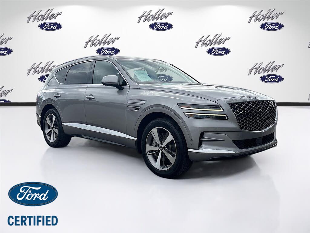 2022 Genesis GV80 3.5T AWD