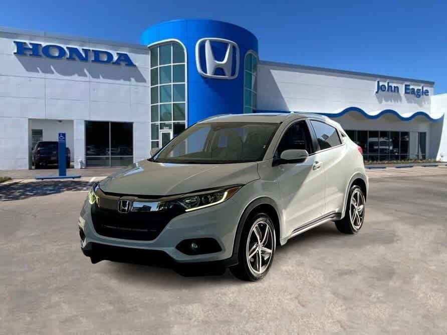 2022 Honda HR-V EX FWD