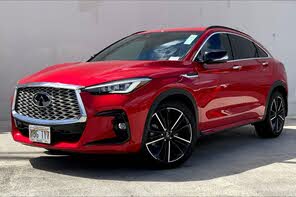 INFINITI QX55 Sensory AWD