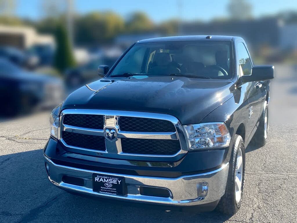 2022 RAM 1500 Classic Tradesman 4WD