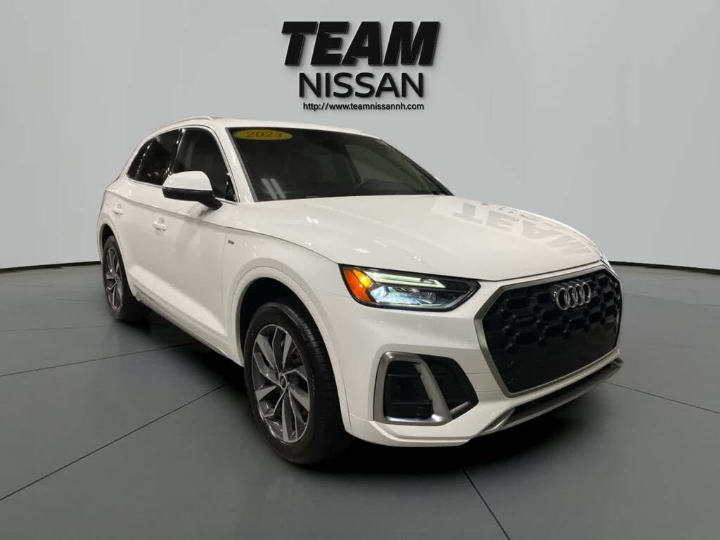 2023 Audi Q5 quattro Premium Plus S Line 45 TFSI