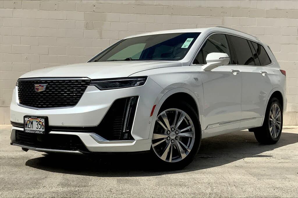 2023 Cadillac XT6 Premium Luxury FWD