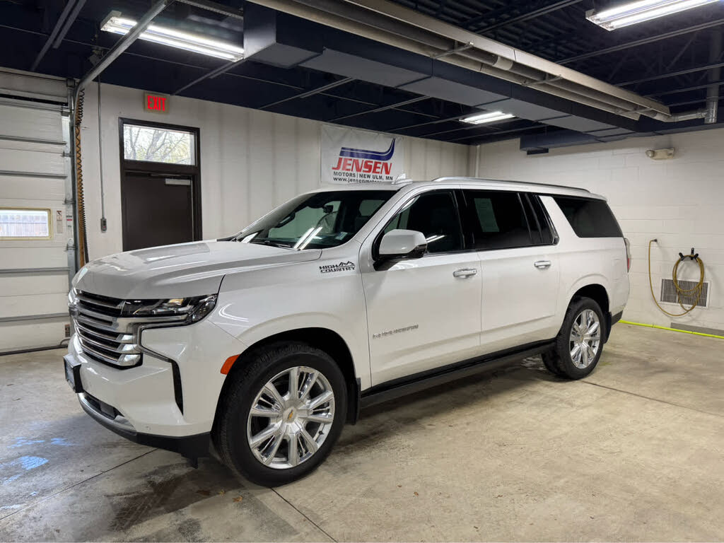 2023 Chevrolet Suburban High Country 4WD