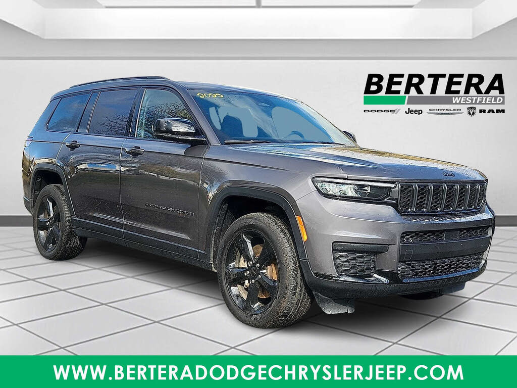 2023 Jeep Grand Cherokee L Altitude 4WD