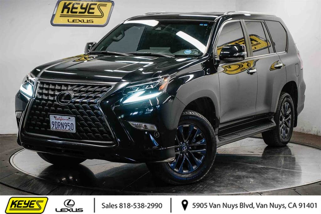 2023 Lexus GX 460 AWD