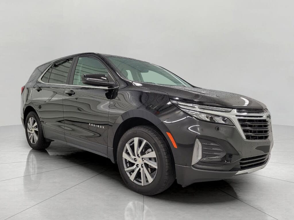 2024 Chevrolet Equinox LT AWD with 1LT