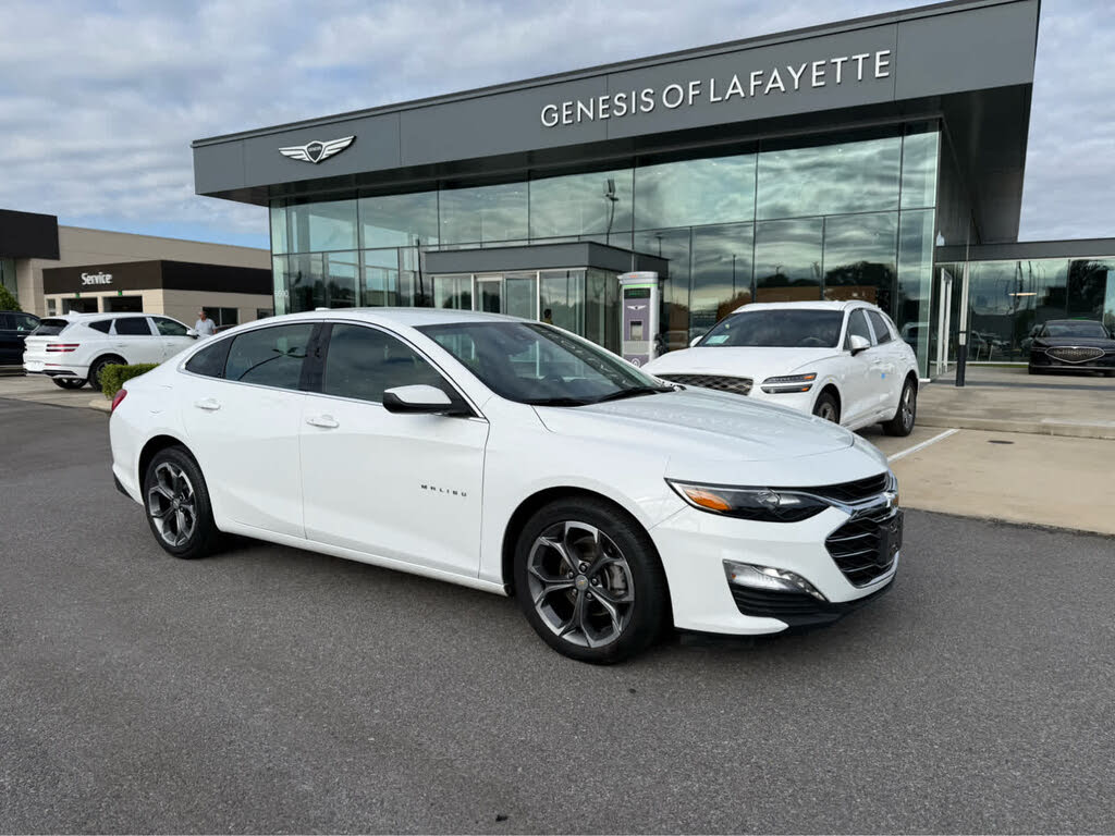 2024 Chevrolet Malibu LT with 1LT FWD