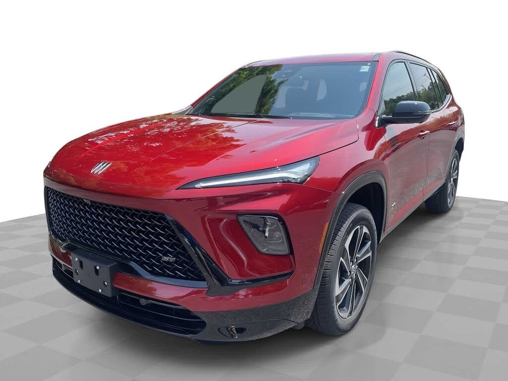 2025 Buick Enclave Sport Touring AWD