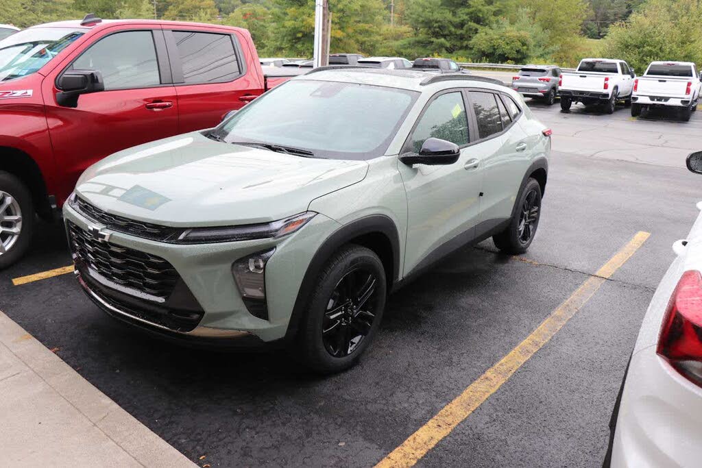2025 Chevrolet Trax Activ FWD