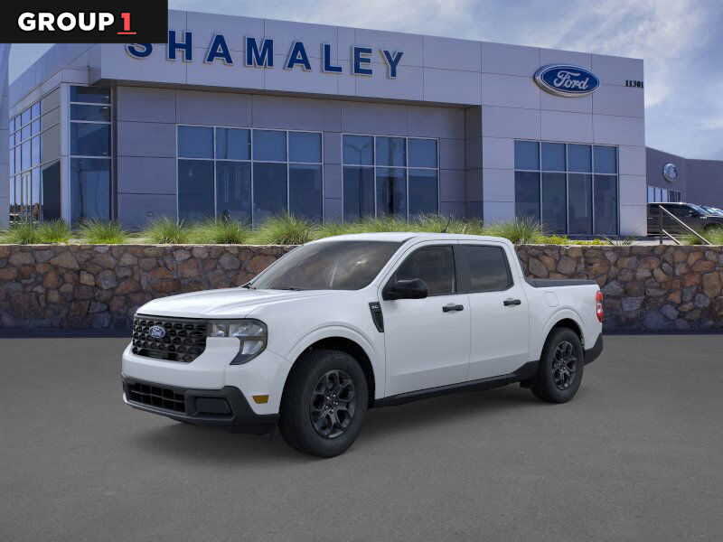 2025 Ford Maverick XLT SuperCrew AWD