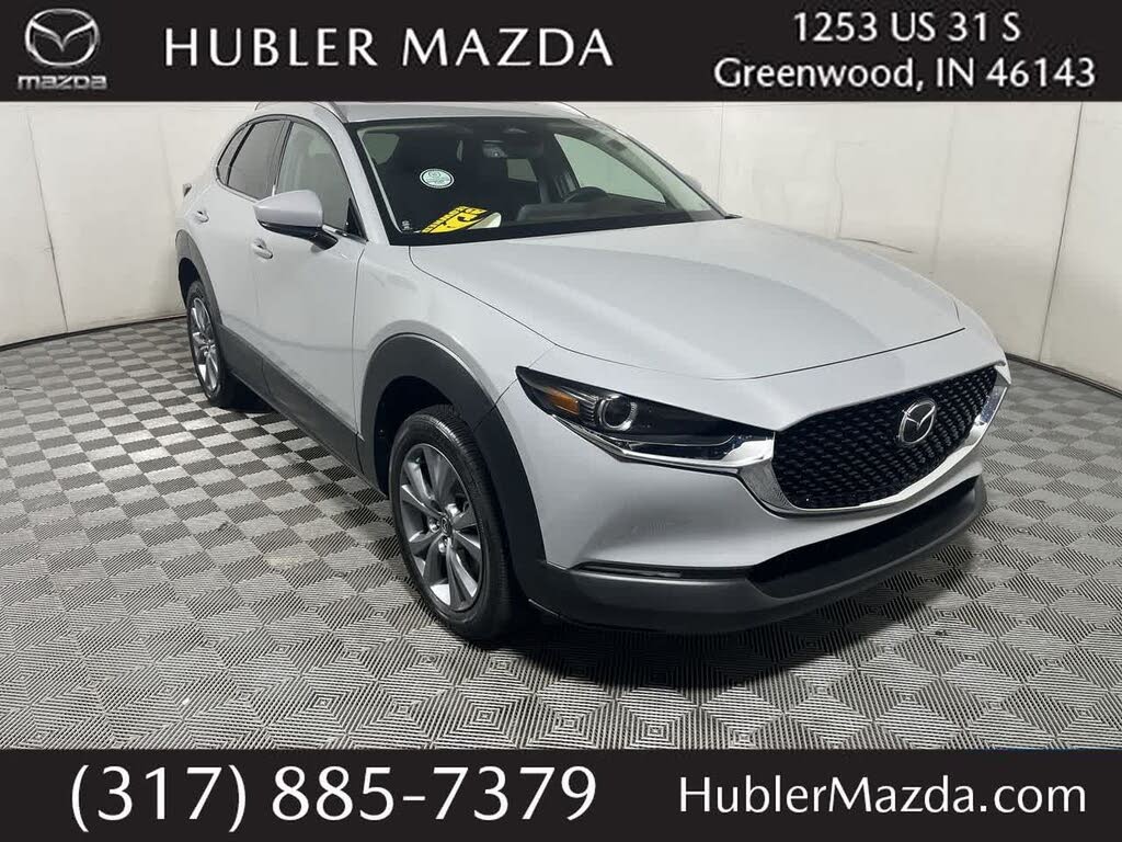 2025 Mazda CX-30 2.5 S Premium AWD
